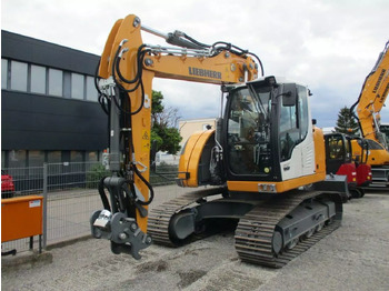 Leasing of  2023 Liebherr R 914 Compact G6.1-D 2023 Liebherr R 914 Compact G6.1-D: picture 1