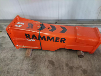 Hydraulic hammer