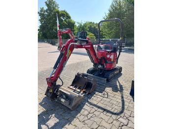 Mini excavator YANMAR
