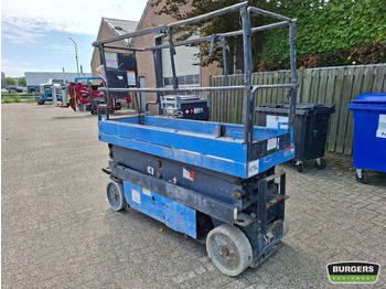 Scissor lift Aichi SV06CNL: picture 4