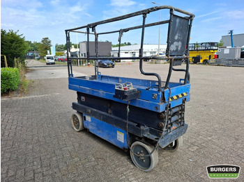 Scissor lift Aichi SV06CNL: picture 2