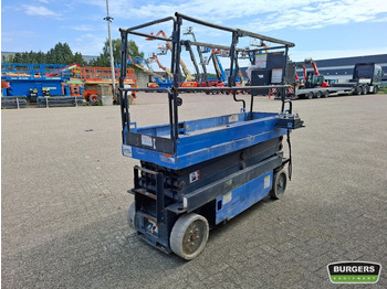 Scissor lift Aichi SV06CNL: picture 3