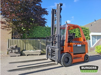 Electric forklift CARER