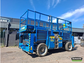 Scissor lift GENIE