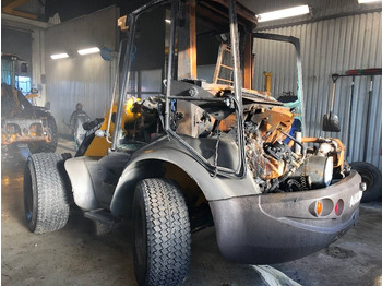 Wheel loader Ahlmann AF1200 Dismantled: only spare parts: picture 3 Wheel loader Ahlmann AF1200 Dismantled: only spare parts: picture 3