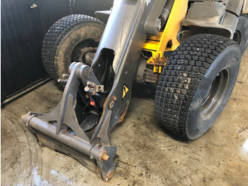 Wheel loader Ahlmann AF1200 Dismantled: only spare parts: picture 4 Wheel loader Ahlmann AF1200 Dismantled: only spare parts: picture 4