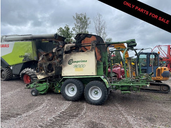 Round baler KRONE