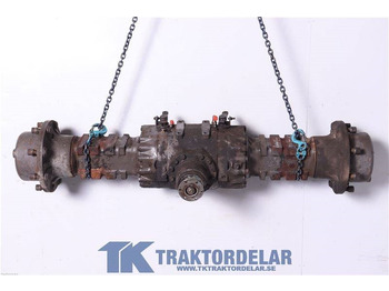 Axle and parts