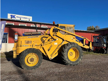 Wheel loader Volvo BM 641 Dismantled: only spare parts: picture 4