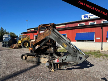 Mini excavator VOLVO ECR58D