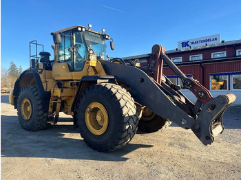 Wheel loader Volvo L 180 G Dismantled: only specific spare parts: picture 4