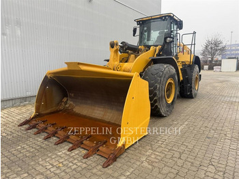 Wheel loader CATERPILLAR 966