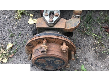 Axle and parts for Agricultural machinery Carraro 26.20: picture 2