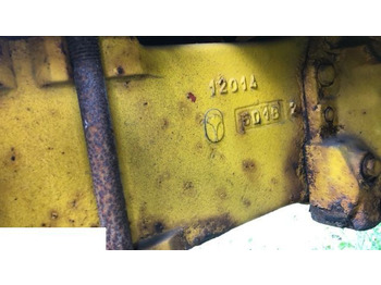 Axle and parts for Agricultural machinery Carraro - Obudowa Mostu: picture 3