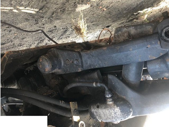 Transmission CASE