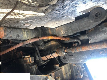 Transmission CASE