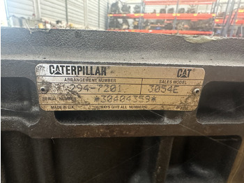 Cylinder block for Agricultural machinery Cat 3054E Blok cylindrów orginał: picture 2 Cylinder block for Agricultural machinery Cat 3054E Blok cylindrów orginał: picture 2