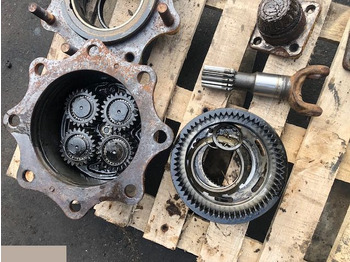 Axle and parts CATERPILLAR