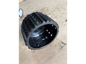 Clutch disc for Agricultural machinery Claas AXION 830 Kosz 00 1134 327 0    0011343270: picture 4