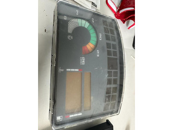 Dashboard CLAAS