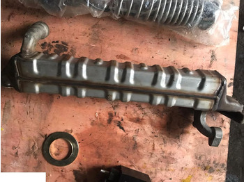 Engine and parts CLAAS