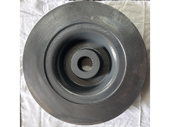 Brake disc CLAAS