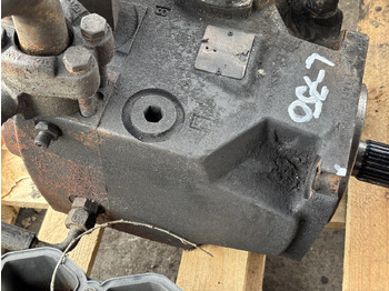 Hydraulic pump for Agricultural machinery Claas Lexion 620 630 650 660 670 750 760 Pompa Hydrauliczna Hydrostat  0018024651  CZĘŚCI: picture 4