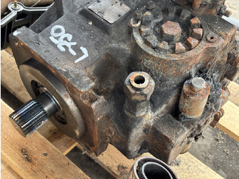 Hydraulic pump for Agricultural machinery Claas Lexion 620 630 650 660 670 750 760 Pompa Hydrauliczna Hydrostat  0018024651  CZĘŚCI: picture 2