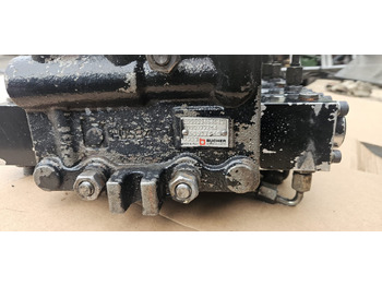 Hydraulics for Agricultural machinery Claas Scorpion Kramer - rozdzielacz hydrauliczny Bucher 1000277214: picture 3