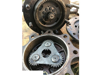 Steering knuckle CLAAS