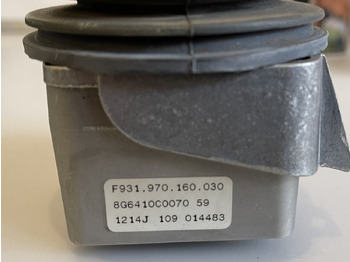 Cab and interior for Agricultural machinery FENDT F931.970.160.030-joystick: picture 2