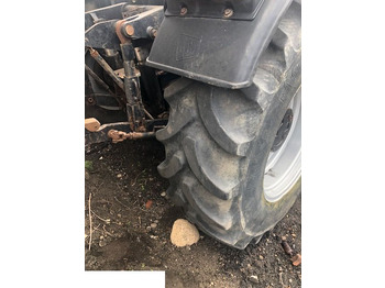 Wheel and tire package