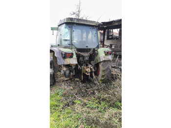 Door and parts FENDT