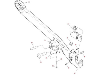 Frame/ Chassis FENDT