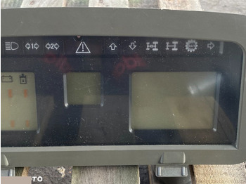 Dashboard FENDT