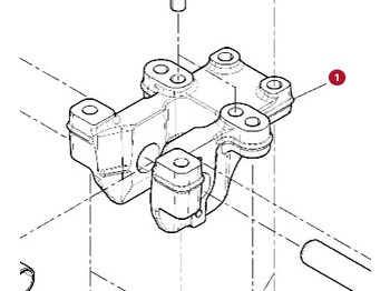 Frame/ Chassis FENDT