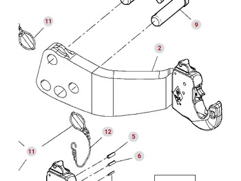 Frame/ Chassis FENDT