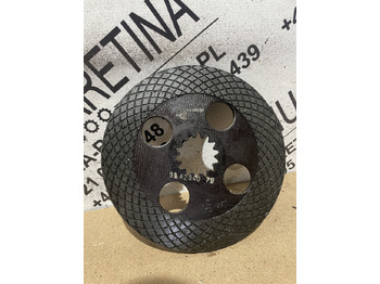 Brake disc NEW HOLLAND