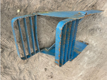 Footstep for Farm tractor Ford New Holland 8730 - Stopnica | Stopnie: picture 2