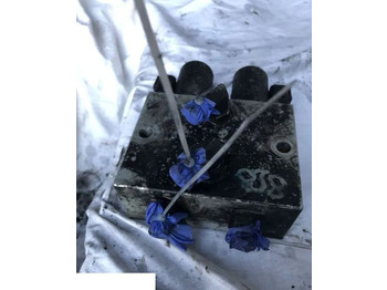 Hydraulic valve JCB