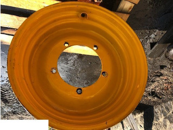 Rim for Backhoe loader JCB 3cx - Felga 15x28: picture 2
