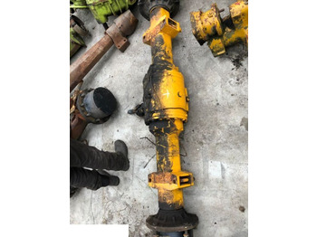 Axle and parts JCB