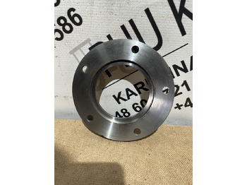 Gearbox and parts JCB