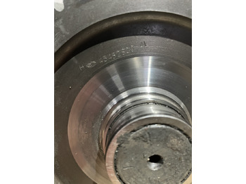 Gearbox and parts JCB