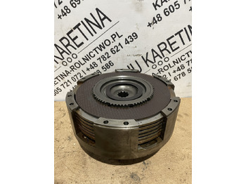 Clutch disc JCB