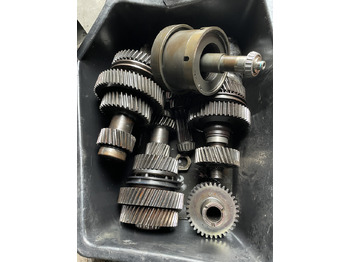 Gearbox and parts JCB