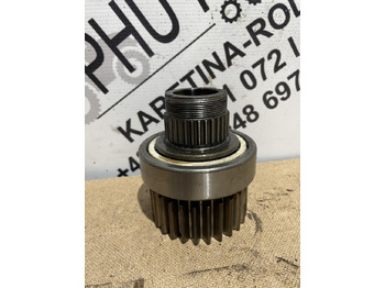 Gearbox and parts JCB