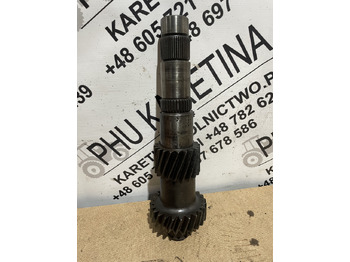 Gearbox and parts JCB