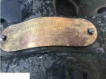 Hydraulic pump for Agricultural machinery John Deere 3200 3400 - Pompa Hydrauliczna Pompa Oleju: picture 3