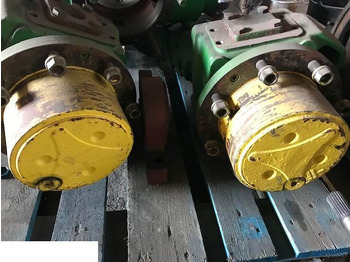 Axle and parts JOHN DEERE